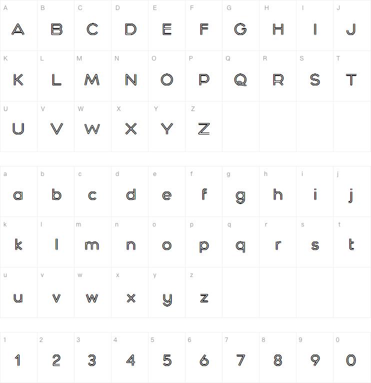 typo mono inline