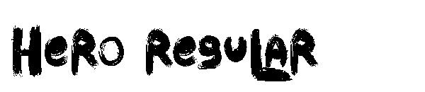 hero regular
