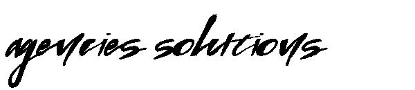 agencies solutions