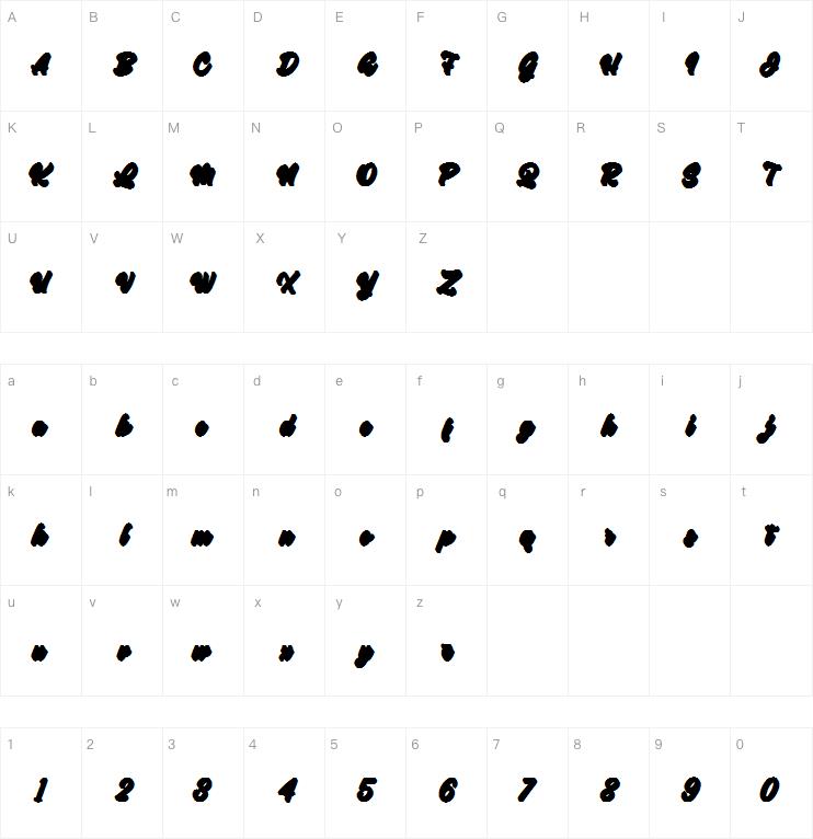 madang lovers - regular & extrude