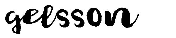 gelsson