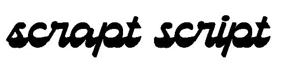 scrapt script