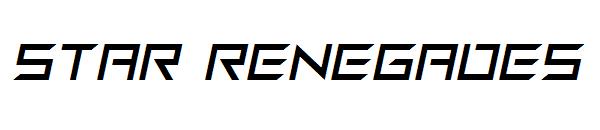 star renegades