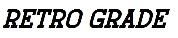 retro grade