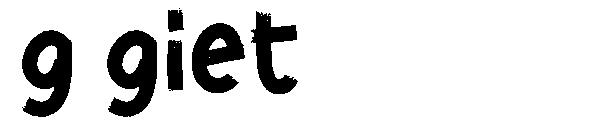 g giet