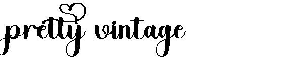 pretty vintage