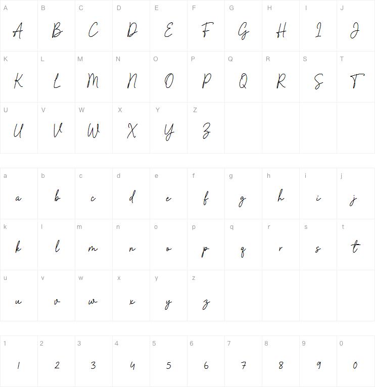 camellia signature