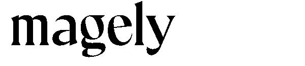 magely字体