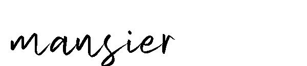 mansier