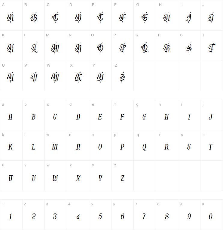 rainmoney version字体