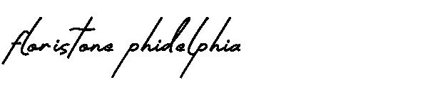 floristone phidelphia