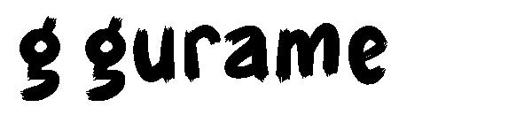 g gurame