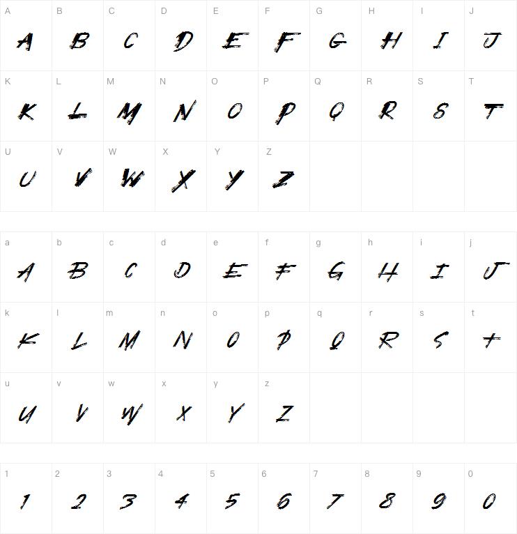 emotios字体
