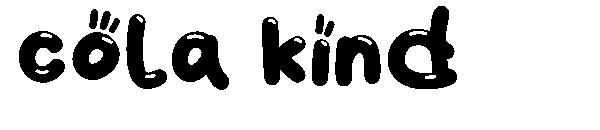 cola kind
