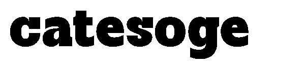 catesoge