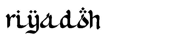 riyadoh