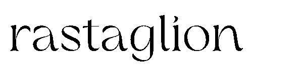 rastaglion字体