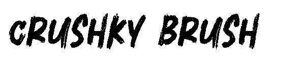 crushky brush