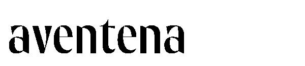 aventena字体