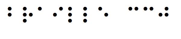 braille cc0