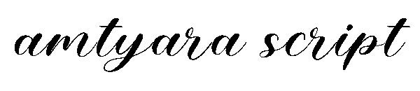 amtyara script