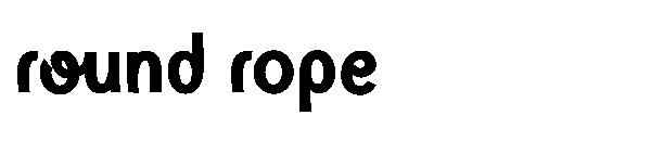round rope