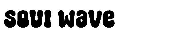 soul wave字体