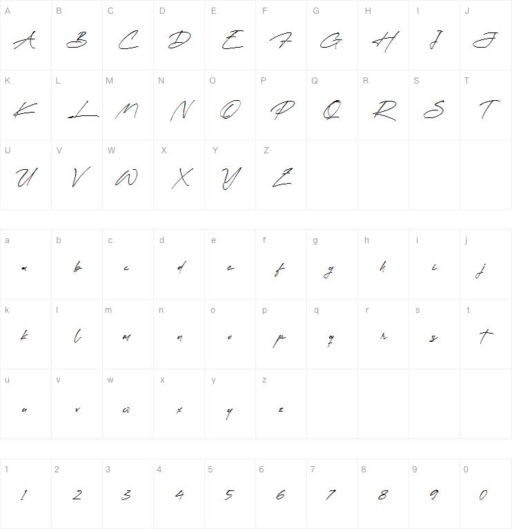 grenttimes字体