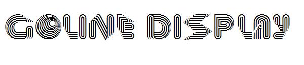 goline display