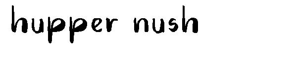 hupper nush