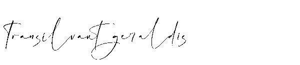 transilvant geraldis