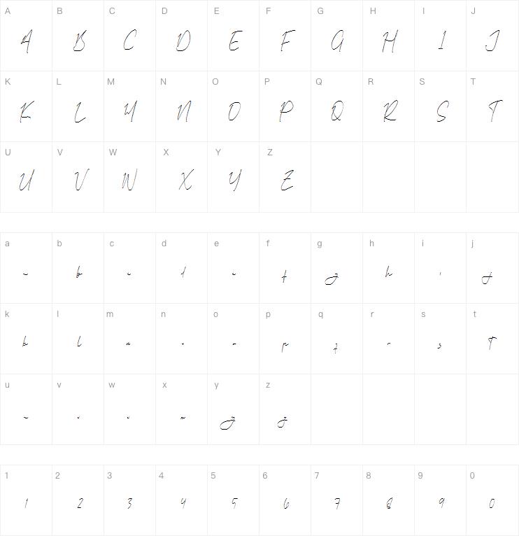 transilvant geraldis字体