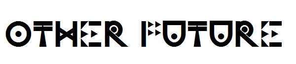 other future字体