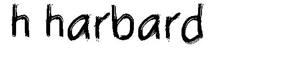 h harbard