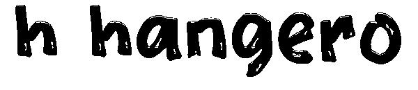 h hangero