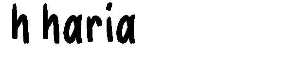 h haria