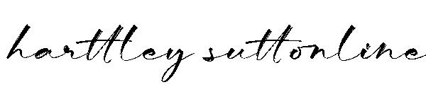 harttley suttonline
