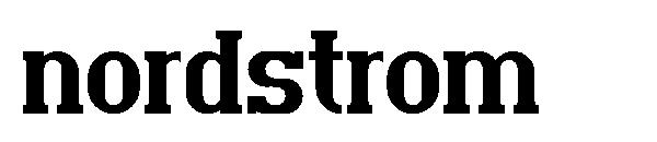 Nordstrom字体
