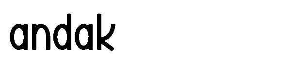 andak