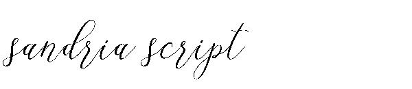 sandria script