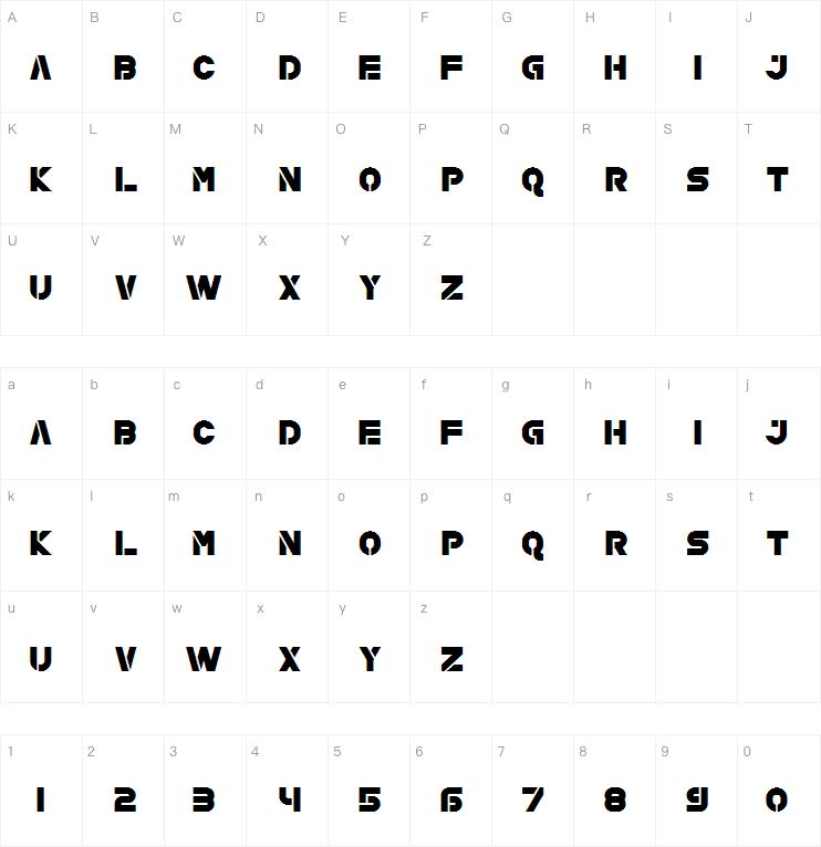 Dorimous字体