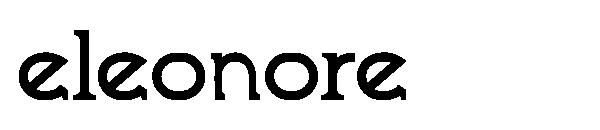 Eleonore字体