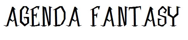 agenda fantasy