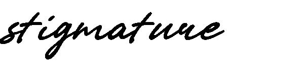 stigmature