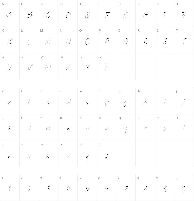 monster sprinkle字体