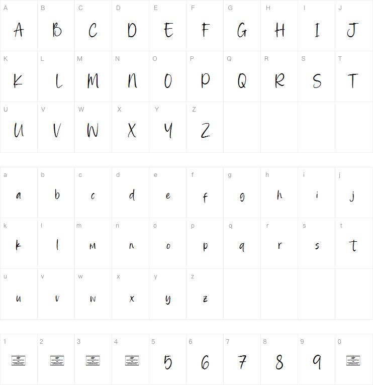 ambridge字体