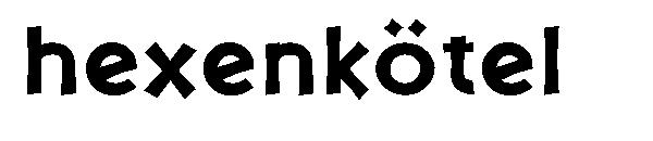 hexenkötel字体