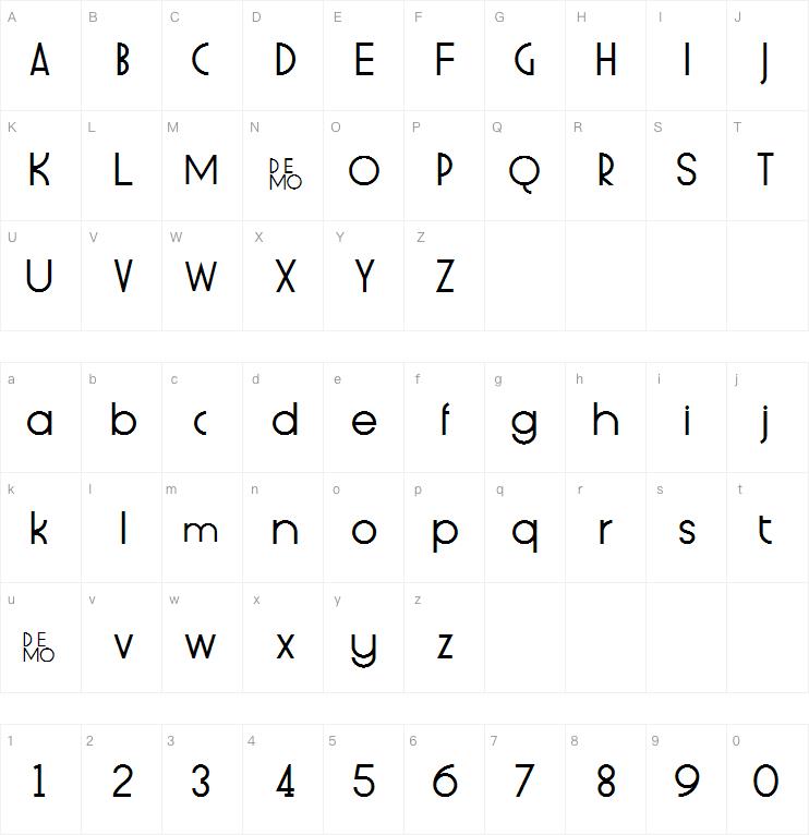 plato sans display字体