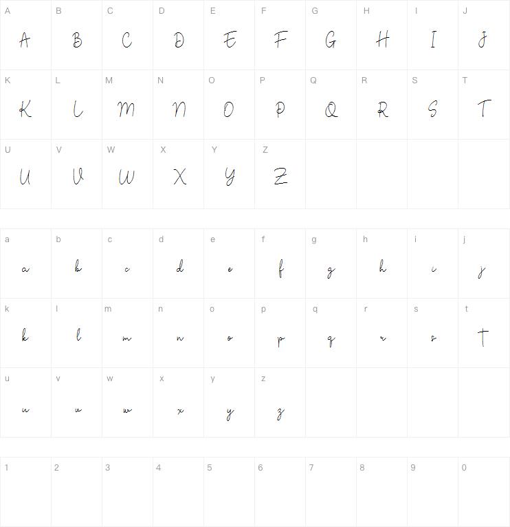 salvetica字体