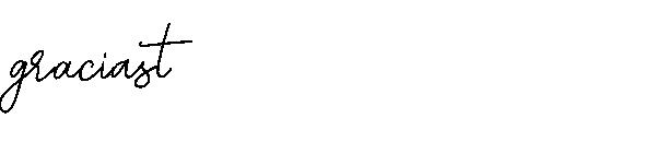 graciast字体